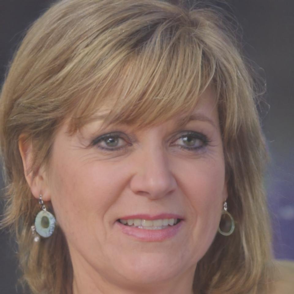 Retrato de Esperanza Montes